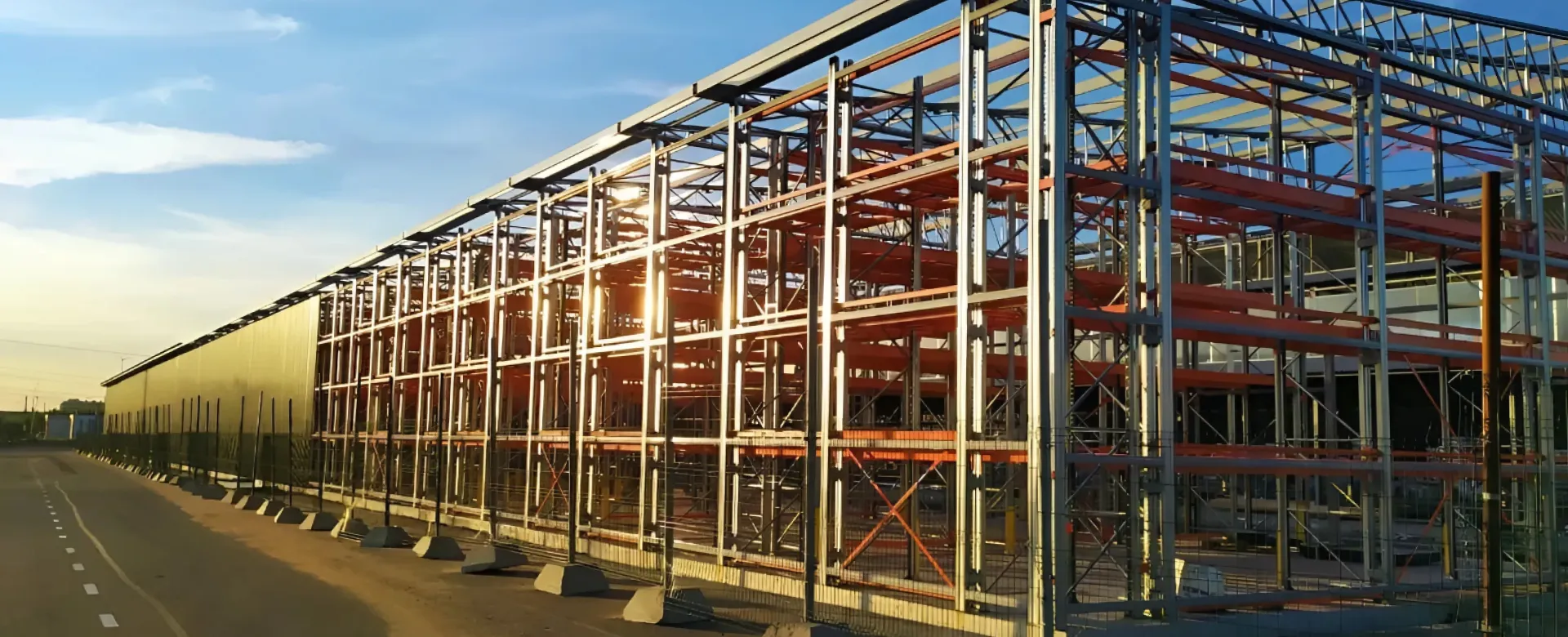 Изображение склада