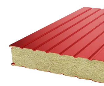 Сэндвич-панели