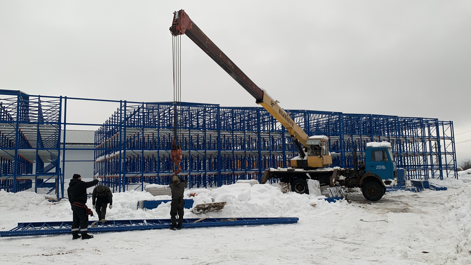 Устройство кровельной системы